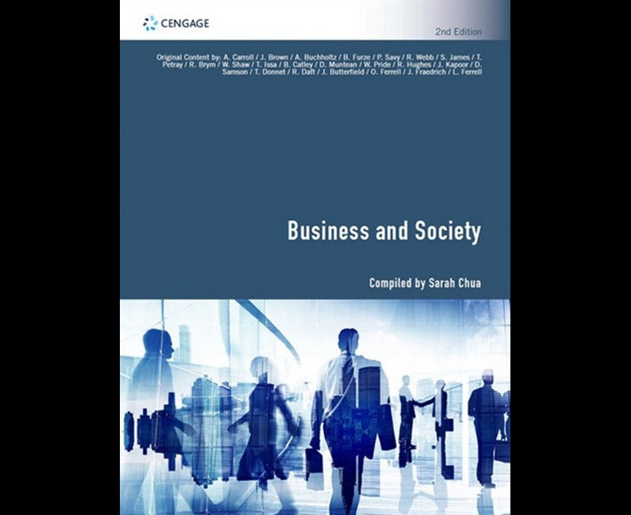 Business And Society
