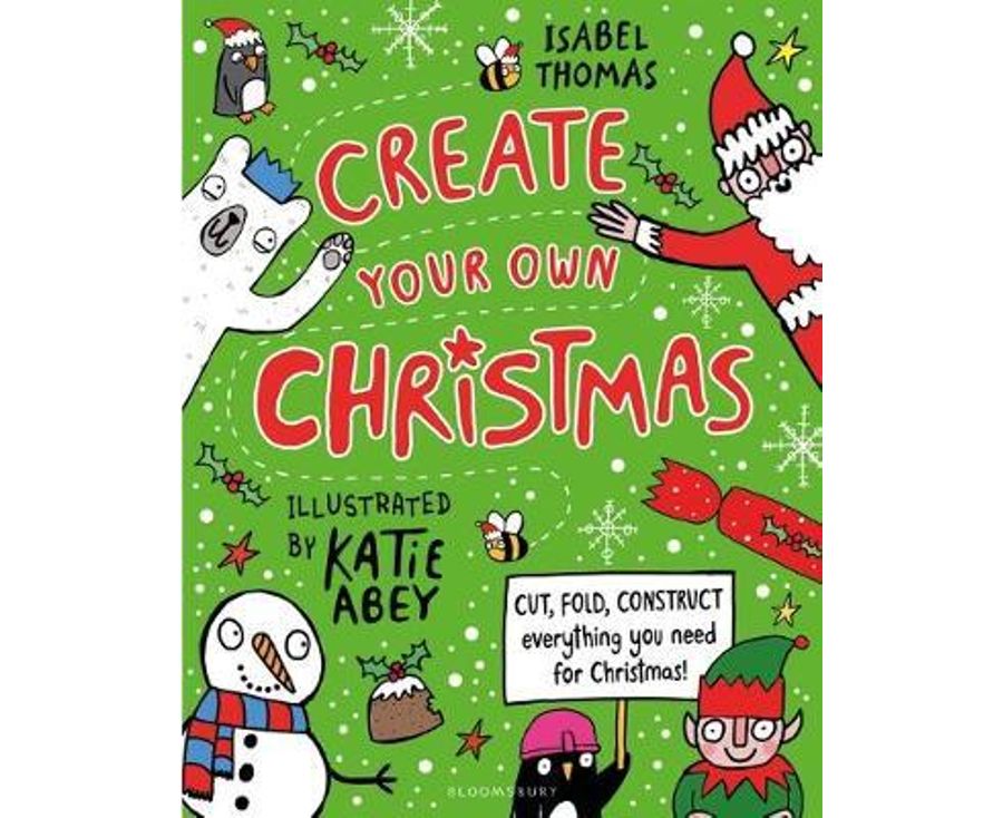 Create Your Own Christmas