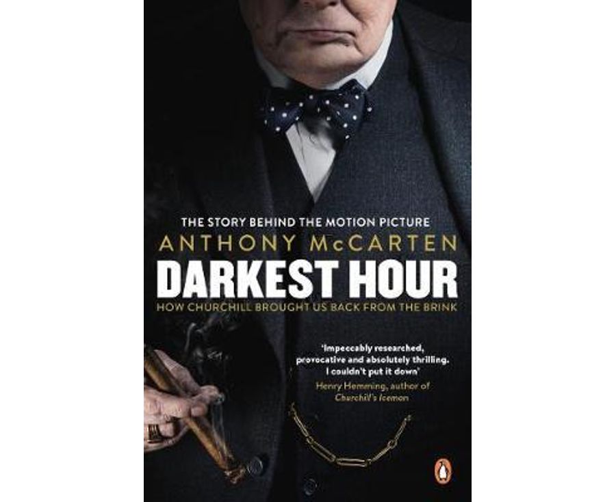 Darkest Hour FILM TIE