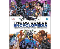 The DC Comics Encyclopedia