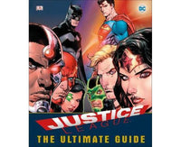 Justice League: The Ultimate Guide
