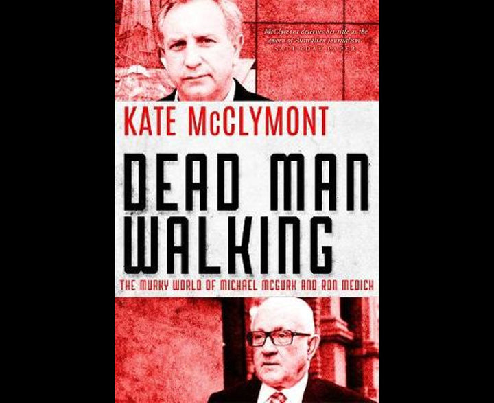 Dead man walking
