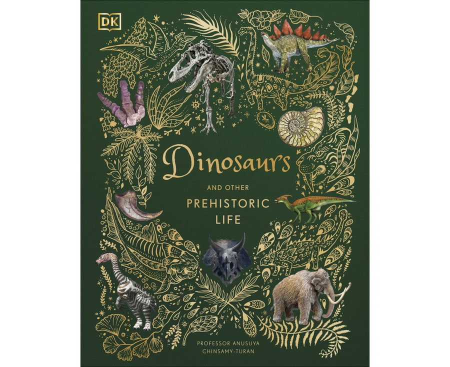 Dinosaurs and other Prehistoric Life