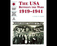 USA Between the Wars 1919-1941: Student's Book (Discovering the Past for GCSE) (Discovering the Past for GCSE)