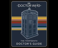 DOCTOR WHO 13TH DOCTORS GUIDE HANDBOOK