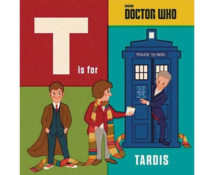 T is for Tardis