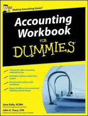 Accounting Workbook For Dummies (For Dummies (Business & Personal Finance))