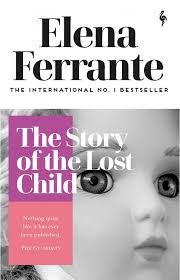 The Story of the Lost Child The Neapolitan Novels, Book Four