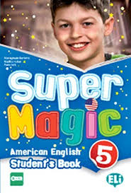 Super Magic - American English
