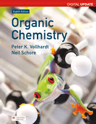 Organic Chemistry Digital Update Structure and Function