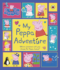 Peppa Pig: Pick a Peppa
