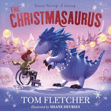 The Christmasaurus