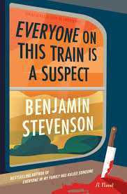 Everyone On This Train Is A Suspect
