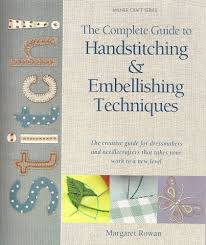 Stitch! The Complete Guide to Handstitching & Embellishing Techniques