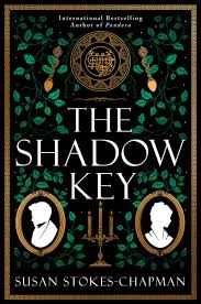 The shadow key: a novel in four branches