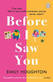 Before I saw you