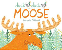 Duck Duck Moose