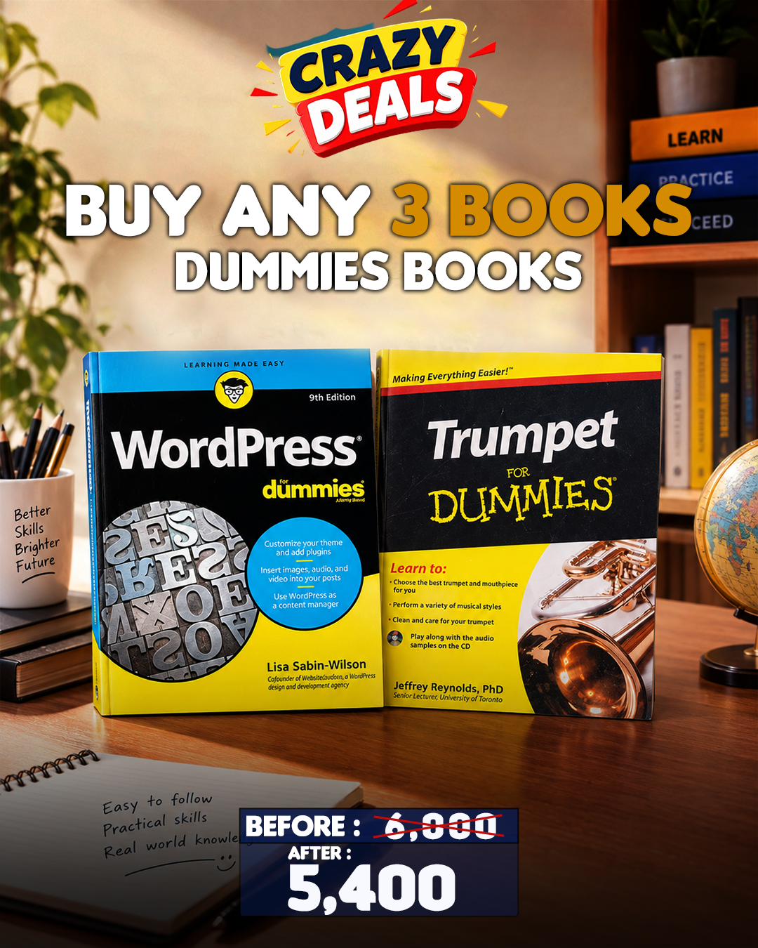Dummies Books