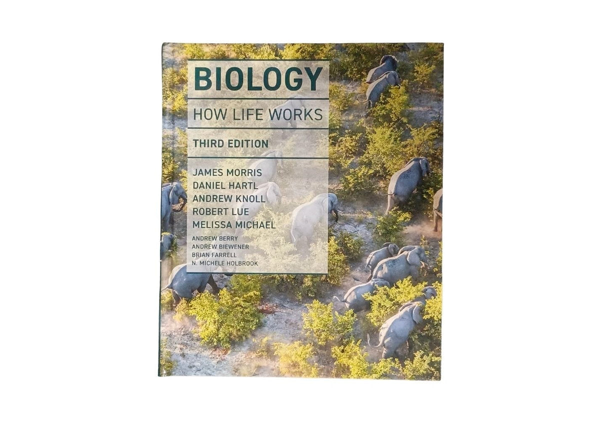 Biology: How Life Works