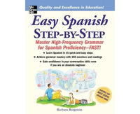 Easy Spanish Step-By-Step (Step By Step)