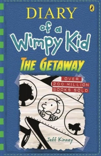 Diary Of a Wimpy Kid