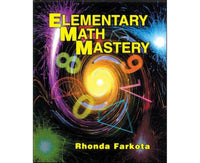Elementary Math Mastery Book + Cd