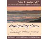 ELIMINATING STRESS FINDING INNER PEACE