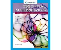 Essential interviewing