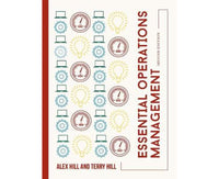 Essentials of Operations management