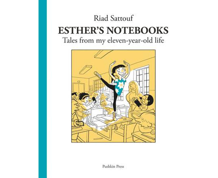 Esther's Notebooks 2