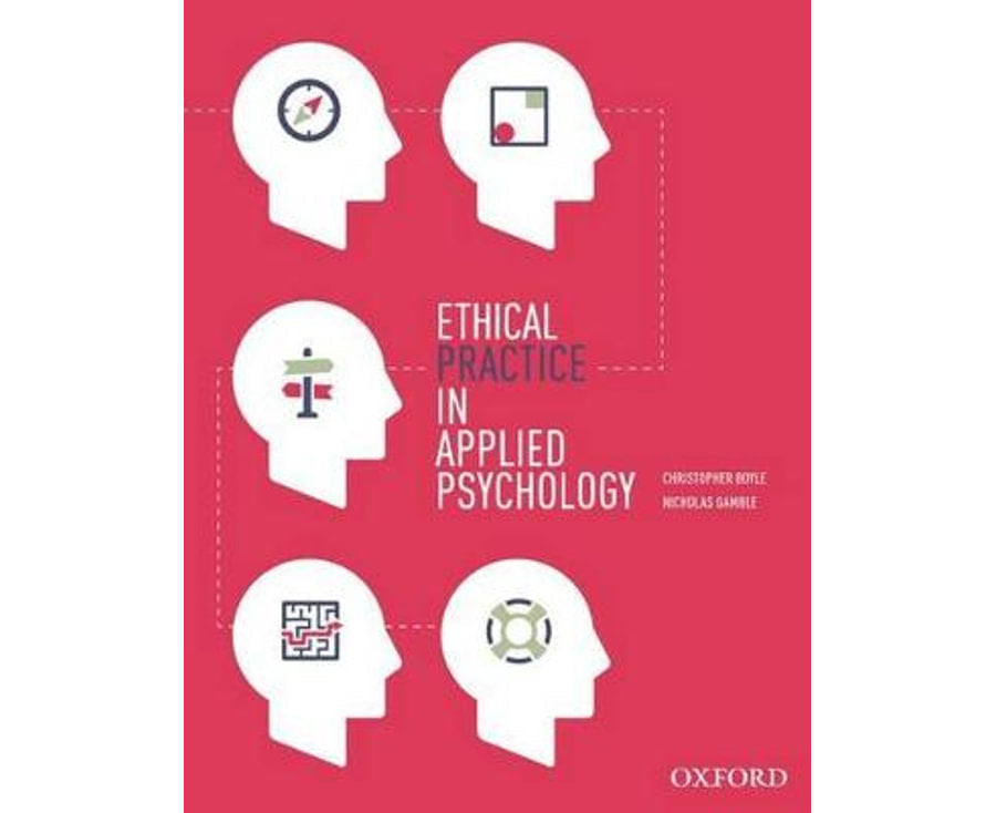 Ethical Practice in Applied Psychology