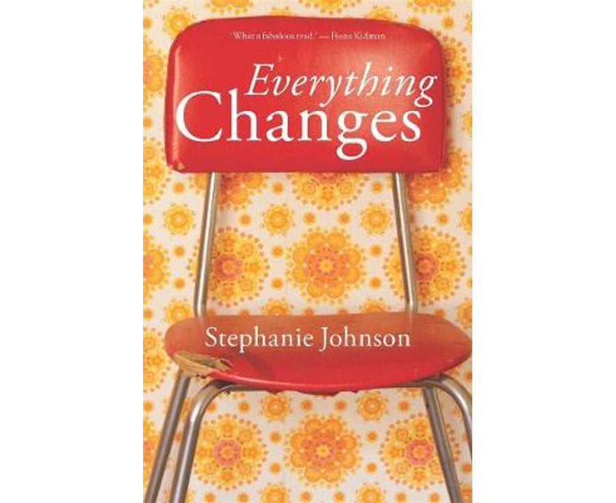 Everything Changes