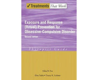 Exposure and response (ritual) prevention for obsessive-compulsive disorder