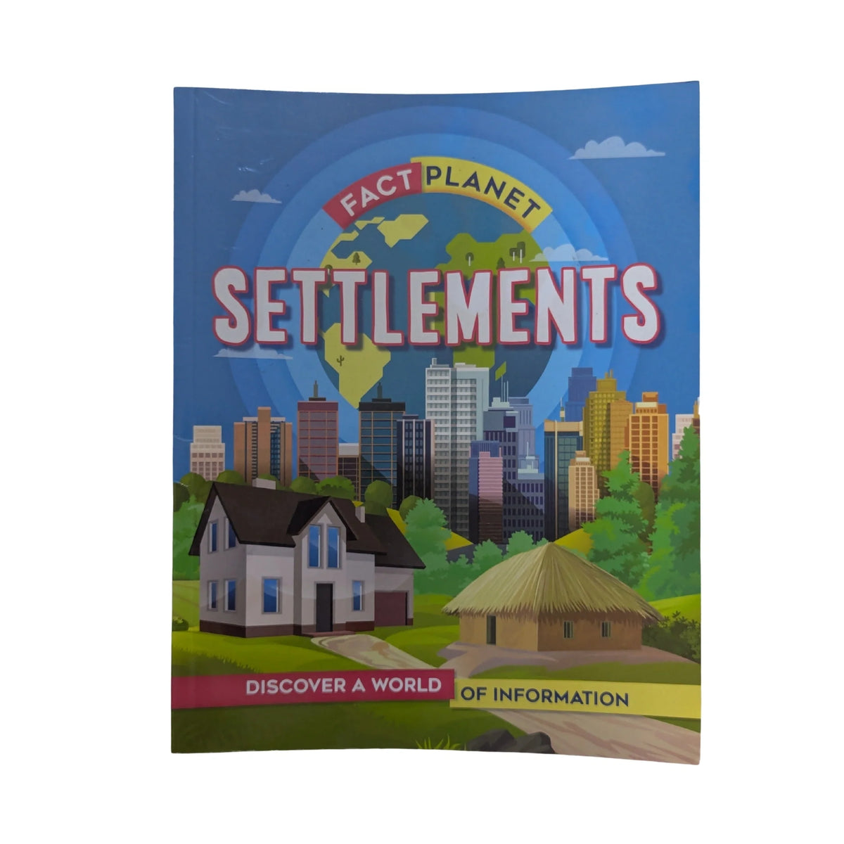 Fact Planet: Settlements