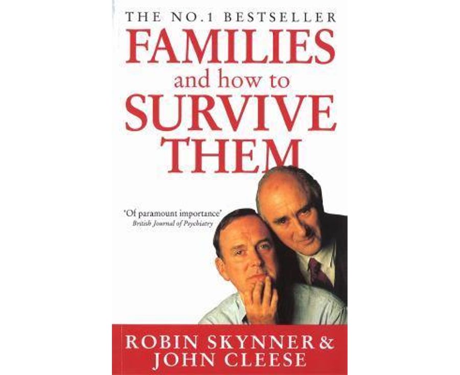 Families and How to Survive Them (Cedar Books)