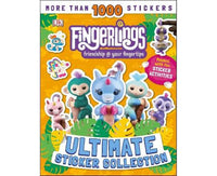 Fingerlings Ultimate Sticker Collection
