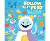 Follow That Food! (Waffles + Mochi) (Waffles and Mochi)
