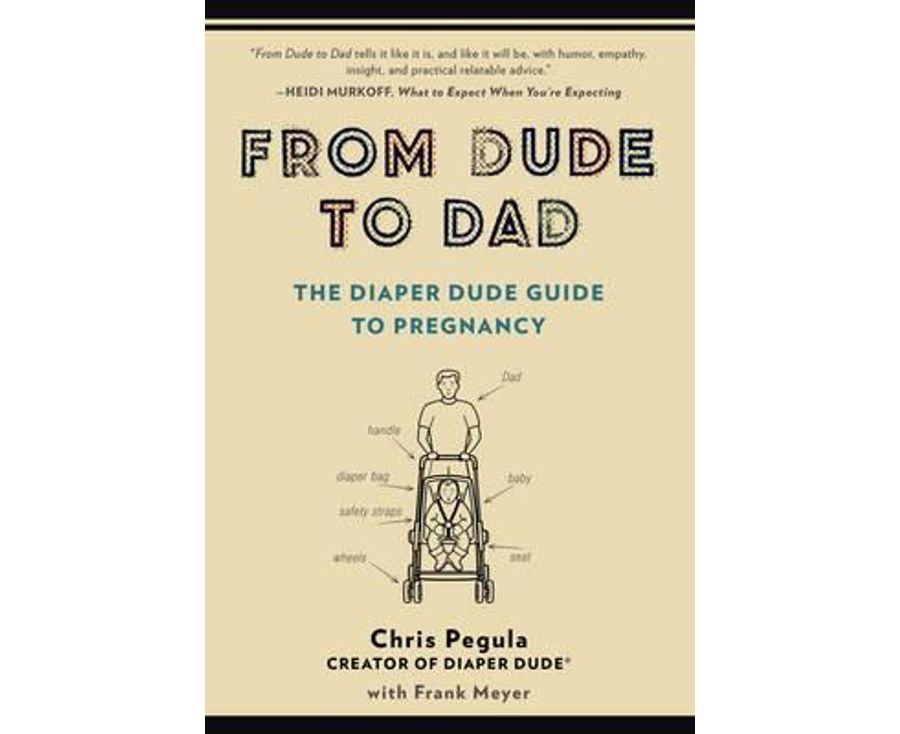 From dude to dad