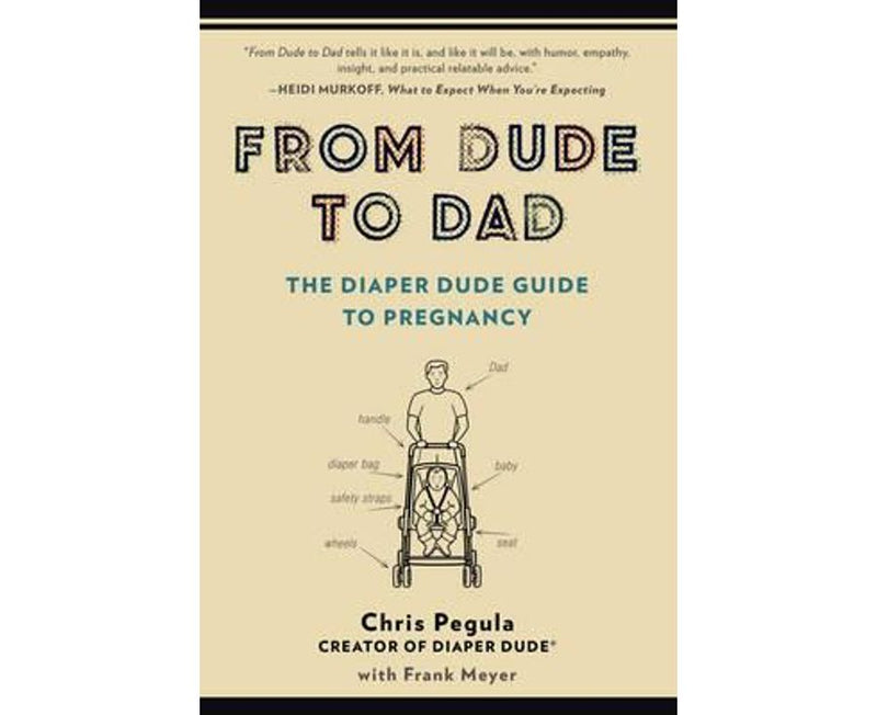 From dude to dad