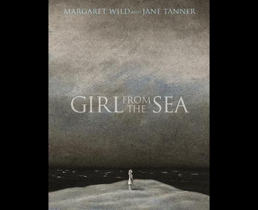 Girl from the sea