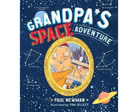 Grandpa's Space Adventure