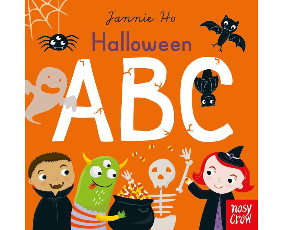Halloween ABC