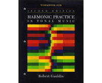 Harmonic Practice in Tonal Music Workbook, Second Edition