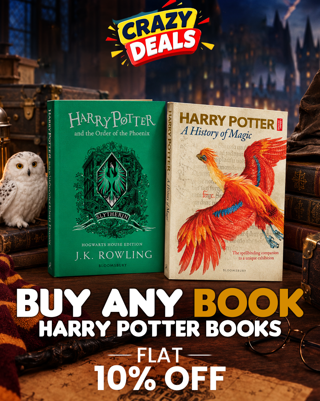 Harry Potter