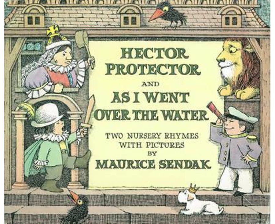 HECTOR PROTECTOR (RE-ISSUE)