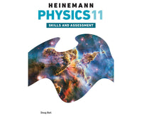 HEINEMAN PHYSICS 11 SKILLS AND ASSESSMENT