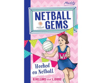 Hooked on netball