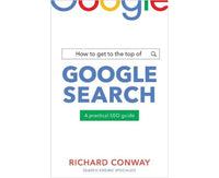 How to get to the top of Google Search
