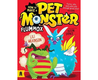 How to Make a Pet Monster 2
