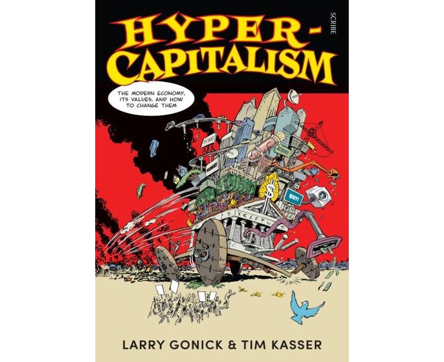 Hyper Capitalism